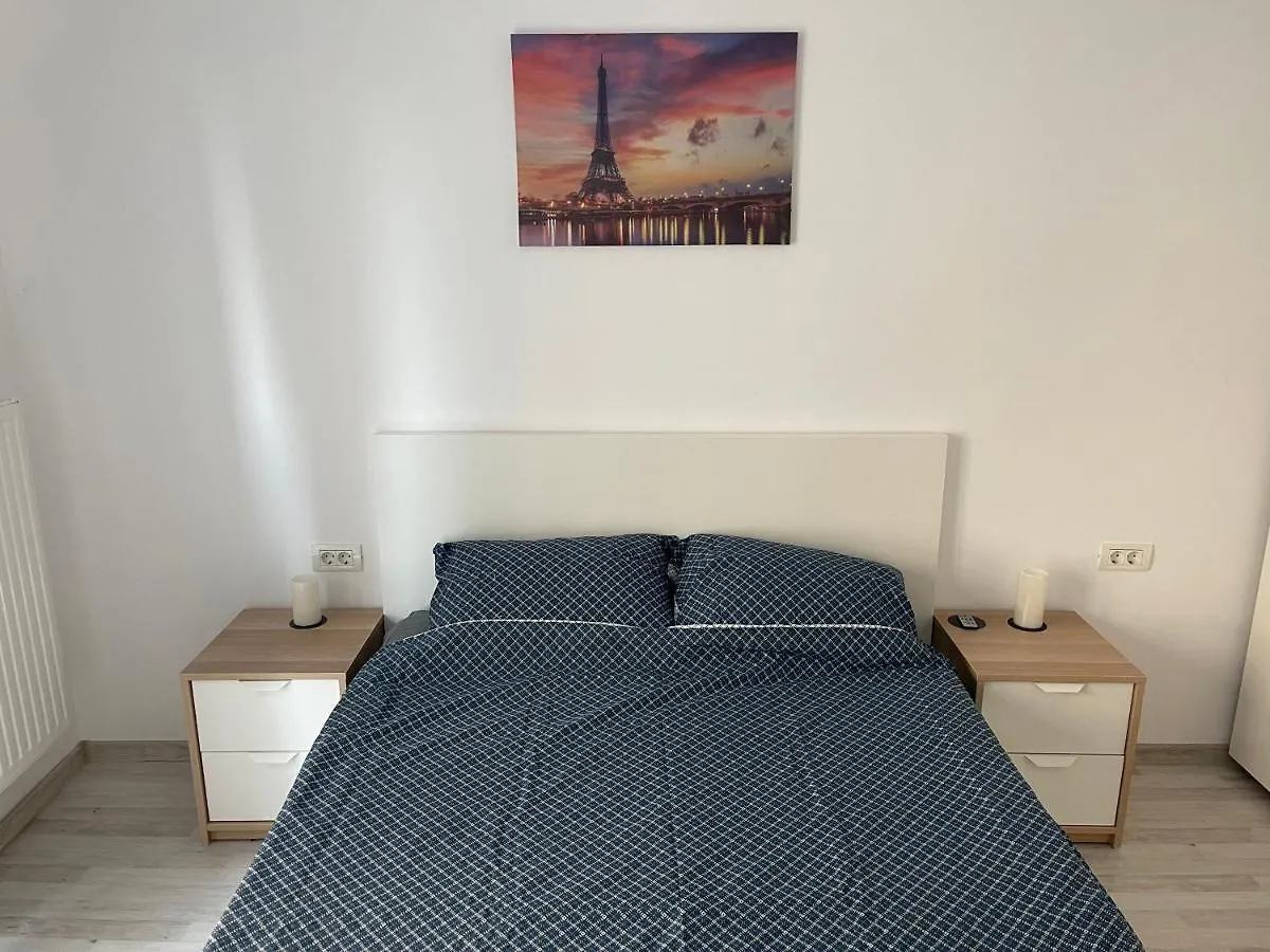 Pearl Luxury Apartment Near Presidential Palace Bucharest Romania