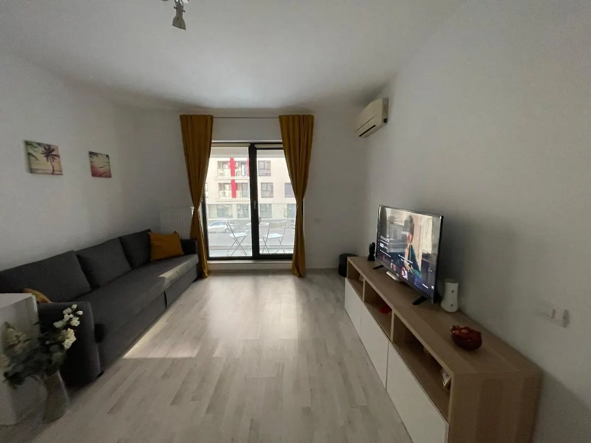 Pearl Luxury Apartment Near Presidential Palace Bucharest