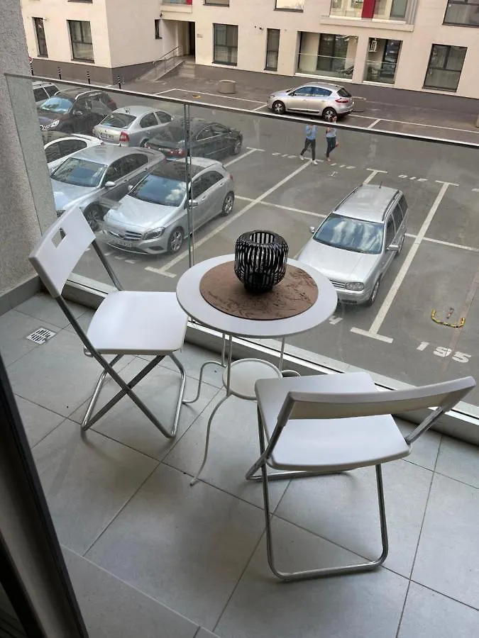 Pearl Luxury Apartment Near Presidential Palace Bucharest