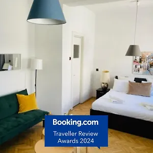 Apartament Cismigiu Park View, Bucureşti