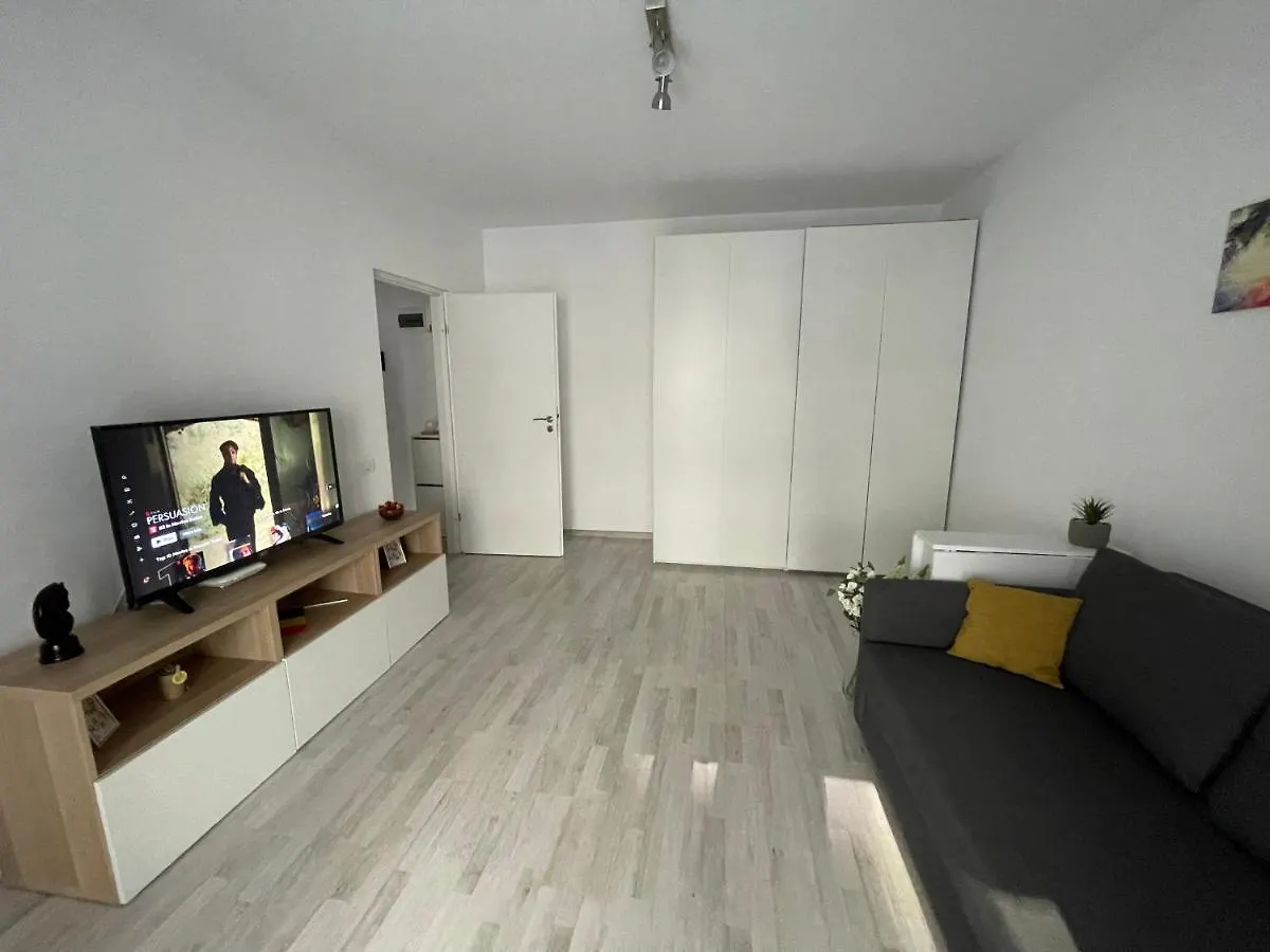 Pearl Luxury Apartment Near Presidential Palace بوخارست