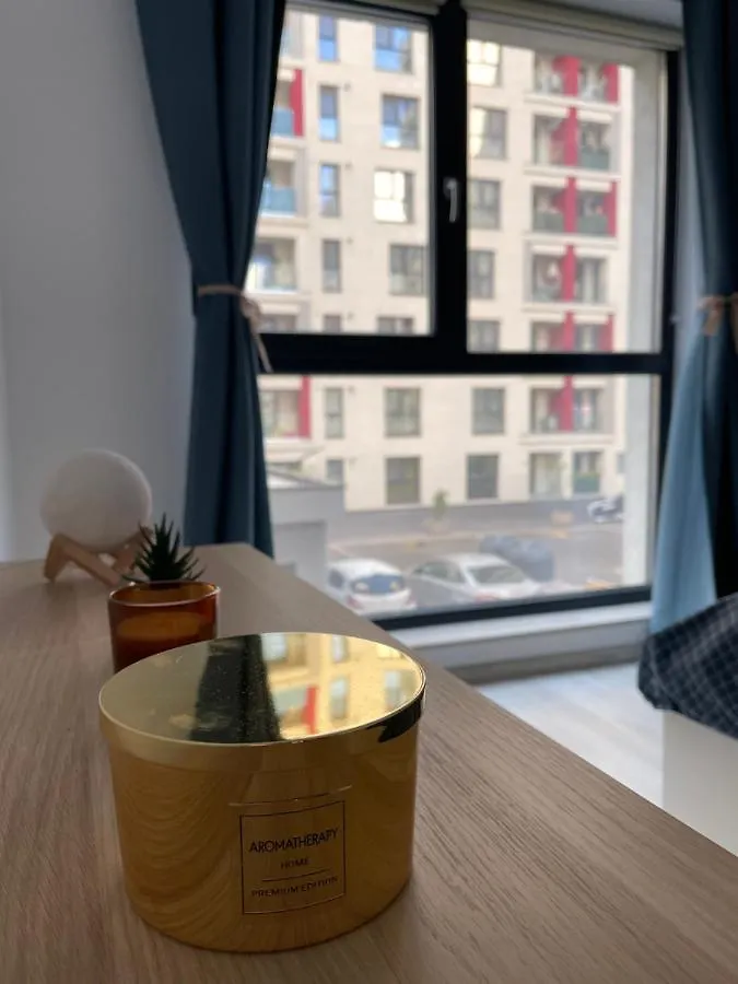 Pearl Luxury Apartment Near Presidential Palace Bucharest