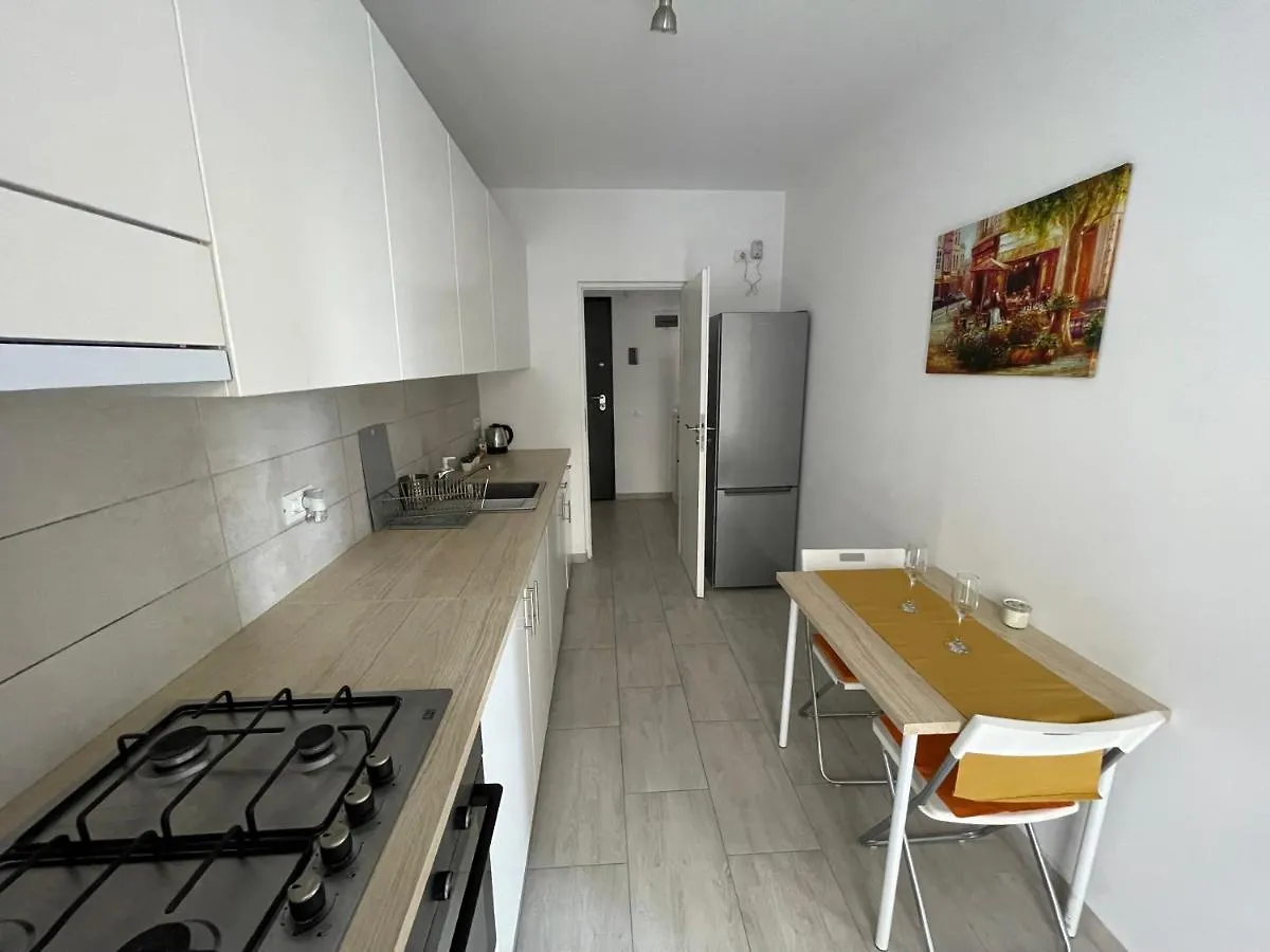 Pearl Luxury Apartment Near Presidential Palace بوخارست 0*,