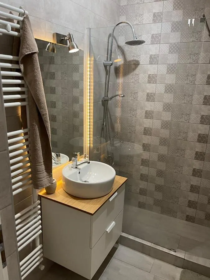 Pearl Luxury Apartment Near Presidential Palace Bucharest Romania