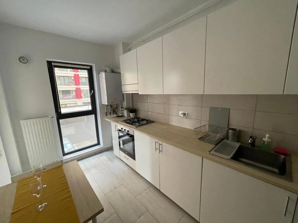Pearl Luxury Apartment Near Presidential Palace Bucureşti 0*,  România