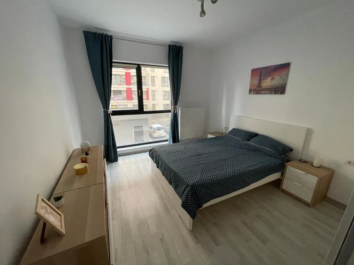 Pearl Luxury Apartment Near Presidential Palace Bucureşti România