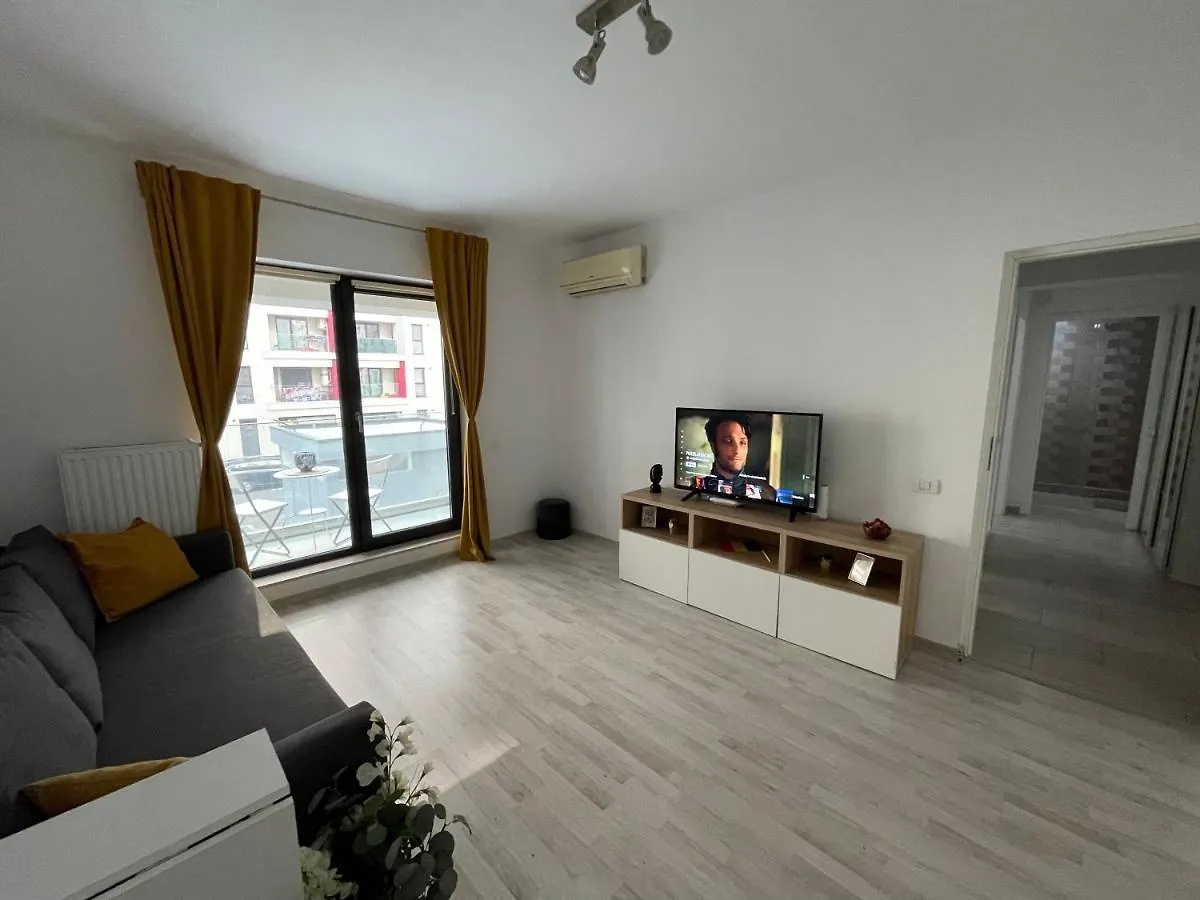 Pearl Luxury Apartment Near Presidential Palace Bucureşti